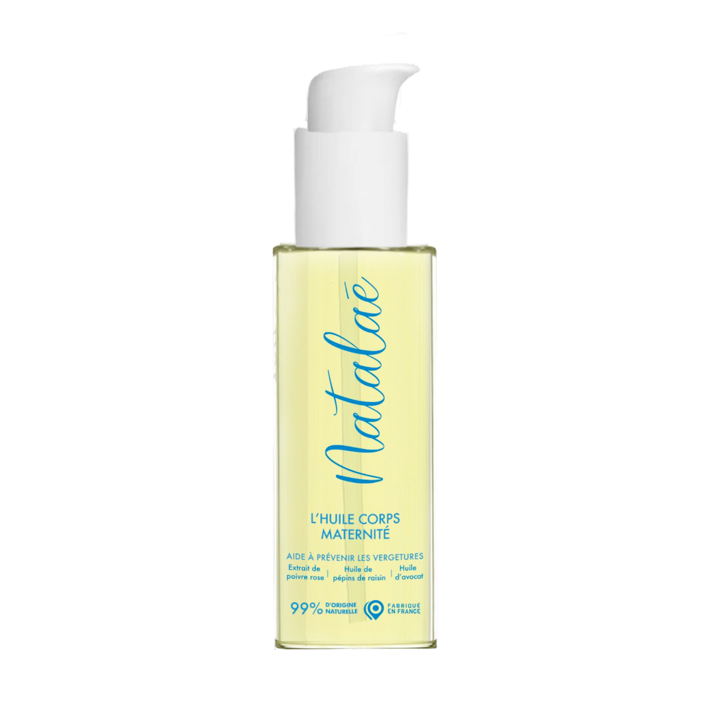 Huile Natale : Votre alliée pour une peau de bébé