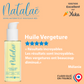 Huile Natale Pack x2 + Format Voyage OFFERT